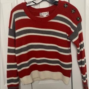 Really warm sweater!